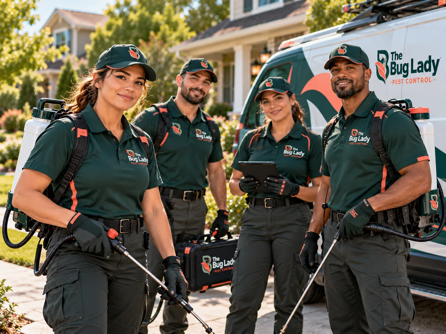 Pest Control in Coram, NY near me